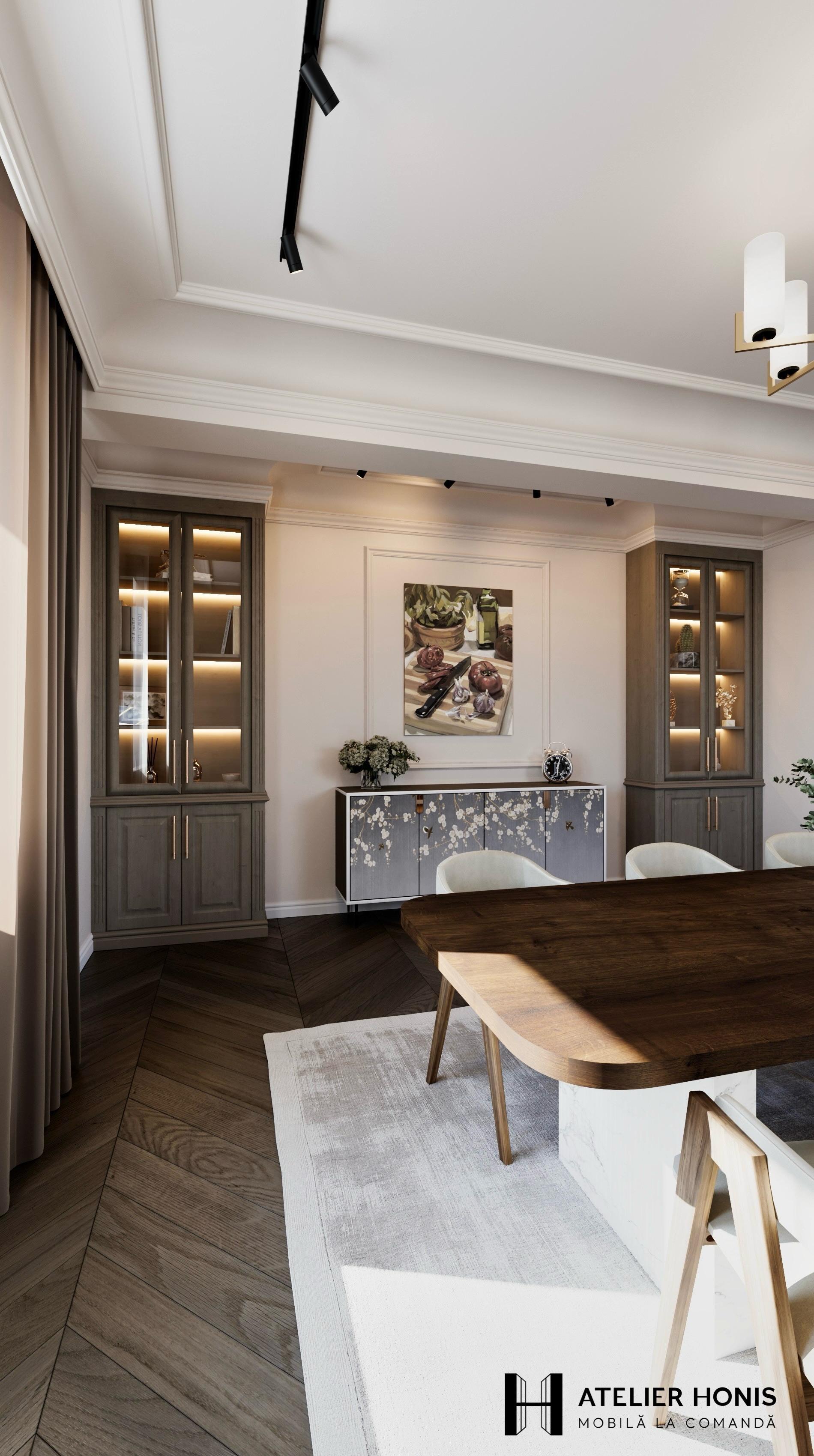 Mobilier pentru dining room